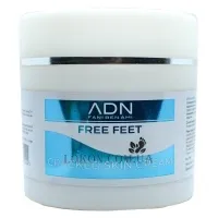 ADN Cracked Skin Cream - Поживний крем для ніг