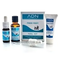 ADN Nail Kit - Набір для профілактики грибка нігтів