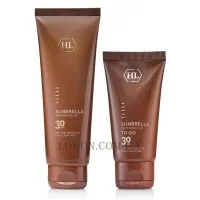 HOLY LAND Sunbrella Demi Make Up To Go SPF-30 - Сонцезахисний крем з тоном SPF-30