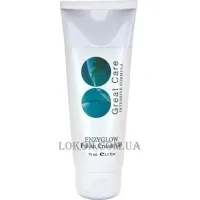 GREAT CARE Enzyglow Polish Cream-Gel - Оновлювальний ензимний крем-гель