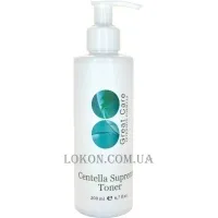 GREAT CARE Centella Supreme Toner - Зволожуючий тонер з центелою