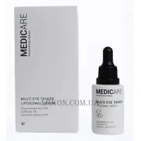 MEDICARE Multi Eye Tasker Liposomal Serum - Корегуюча сироватка для зони навколо очей