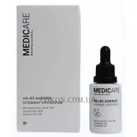 MEDICARE HA+B5 Barrier Hydrant Liposerum - Бар’єрна зволожуюча ліпосомальна сироватка