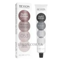 REVLON Nutri Color Filters 053 - Тонуючий бальзам 