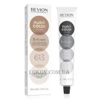 REVLON Nutri Color Filters 613 - Тонуючий бальзам 