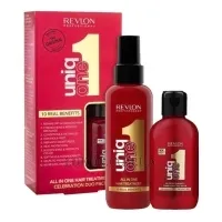 REVLON Uniq One All In One - Набір для волосся (шампунь 100 мл + спрей 150 мл)
