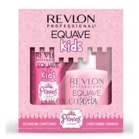 REVLON Equave Kids Princess Duo Cond+Shampoo Pack - Набір дитячий 