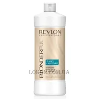 REVLON Blonderful 5 Soft Lightener Energizer 15 Vol - М'який активатор для фарбування волосся 4.5%