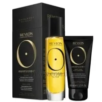 OROFLUIDO Pack Elixir & Body Cream - Набір подарунковий