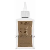 REVLON Lasting Shape Curly Lotion Resistant Hair - Суміш для завивання жорсткого волосся