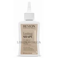 REVLON Lasting Shape Curly Lotion Natural Hair - Суміш для завивання натурального волосся