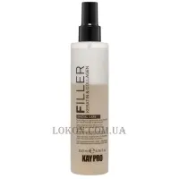 KAYPRO Keratin Leave-in Filler Lotion - Лосьйон-фiлер з кератином