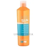 KAYPRO KaySun Shampoo - Зволожуючий шампунь з олією моної