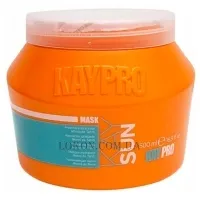 KAYPRO KaySun Mask - Зволожуюча маска для волосся