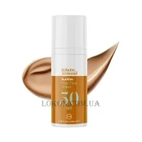 JULIETTE ARMAND Face Fluid Tinted SPF50 - Сонцезахисний флюїд SPF-50