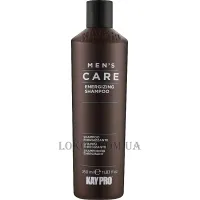 KAYPRO Men's Care Energizing Shampoo - Енерджайзинг-шампунь