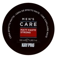 KAYPRO Men's Care Matt Paste Strong - Матова паста для волосся сильної фіксації