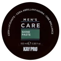 KAYPRO Men's Care Shine Paste - Паста для моделювання волосся з ефектом блиску