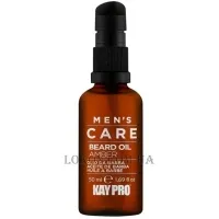 KAYPRO Men's Care Beard Oil Amber - Олія для бороди 
