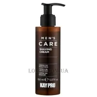 KAYPRO Men's Care Shaving Cream - Крем для гоління