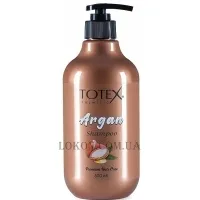 TOTEX Shampoo Argan - Шампунь для волосся з аргановим маслом