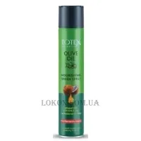 TOTEX Olive Oil Nourishing Sheen Spray - Спрей-блиск для зволоження та живлення волосся
