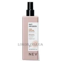 NEVITALY Curl Sublime Booster - Активатор локонів