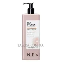 NEVITALY Curl Sublime Conditioner -  Кондиціонер для хвилястого, кучерявого та пористого волосся