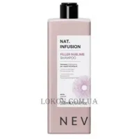 NEVITALY Filler Sublime Replumping Shampoo -  Шампунь для об'єму волосся