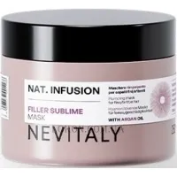 NEVITALY Filler Sublime Replumping Mask - Маска для об'єму волосся