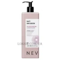 NEVITALY Filler Sublime Replumping Conditioner - Кондиціонер для об'єму волосся