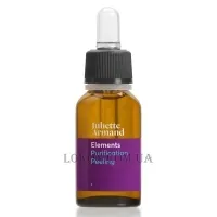 JULIETTE ARMAND Pu 211 Purification Peeling - Пілінг для жирної та схильної до акне шкіри
