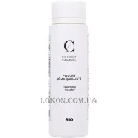 COULEUR CARAMEL Bio Cleansing Powder - Очищуюча пудра