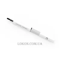 COULEUR CARAMEL Retractable Lip Brush - Пензлик для губ