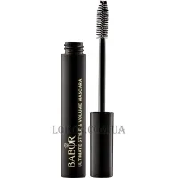 BABOR Ultimate Style&Volume Mascara - Туш для вій 