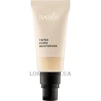 BABOR Tinted Hydra Moisturizer - Зволожувальний флюїд-тинт