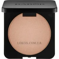 BABOR Creamy Compact Foundation SPF 50, 02 medium - Кремова пудра SPF-50, тон 02 середній
