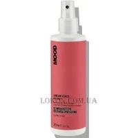MOOD Dream Curls Hd Mist Leave In - Спрей-кондиціонер незмивний для кучерявого волосся
