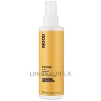 MOOD Suncare 10 In 1 Leave-In - Сонцезахисне молочко-спрей для всіх типів волосся в 10 в 1