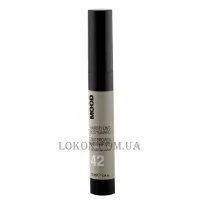 MOOD 42 2 in 1 Brows & Babyhair Gel - Гель для брів 2 в 1