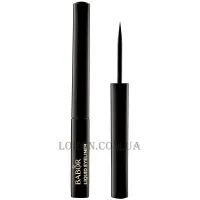 BABOR Liquid Eyeliner Deep Black - Рідка підводка для очей, чорна