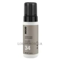 MOOD 34 Volume Mousse - Мус для об’єму волосся з термозахистом
