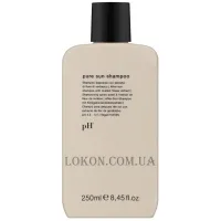PH Pure Sun After Sun Shampoo - Шампунь для волосся після перебування на сонці
