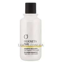 BAREX Olioseta Filler Recovery Shampoo - Відновлюючий шампунь