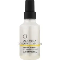 BAREX Olioseta Filler Re-Charge Spray - Двофазний філер-спрей для волосся