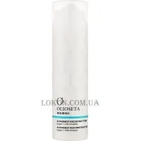 BAREX Olioseta Nourish Alchemist Reconstructor - Догляд-реконструктор для глибокого відновлення волосся