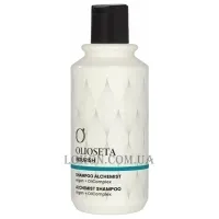 BAREX Olioseta Nourish Alchemist Shampoo - Відновлюючий підготовчий шампунь