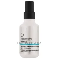 BAREX Olioseta Nourish Thermo Protective Sealer - Термозахисний спрей-силер pH 3.5