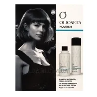 BAREX Olioseta Nourish - Набір для догляду за волоссям