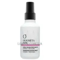 BAREX Olioseta Glow Fragrance Gloss Spray - Парфумований блиск-спрей